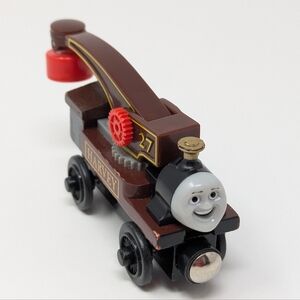 Thomas Train Wooden Railway Harvey Crane